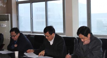 市教育局局长舒君同志亲临东宝中学视察指导工作