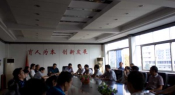 紧抓教学质量不放松
