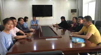 民建荆门市委为东宝中学高三贫寒学子高考助力