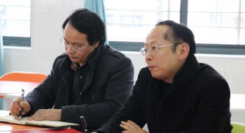 东宝中学成立名师工作室