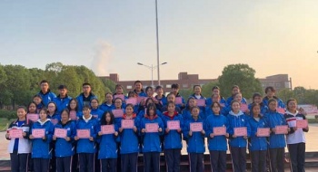 学习宪法暨文明城市创建主题征文比赛圆满落幕