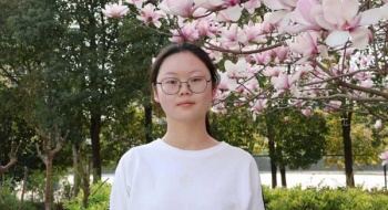 “最美中学生”黄婧铃