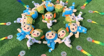 喜报：我校田径代表队在荆门市第八届运动会获佳绩