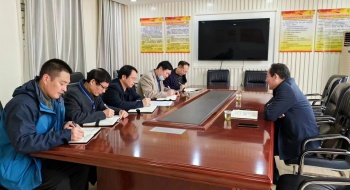 吴延平到我校调研