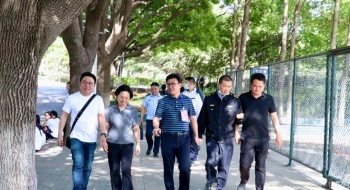共筑学校食品安全防线，全力守护师生“舌尖上的安全”
